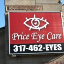 Price Eye Care - Contact Lenses