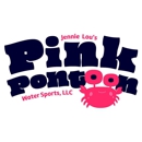 Jennie Lous Pink Pontoon Watersports - Boat Rental & Charter