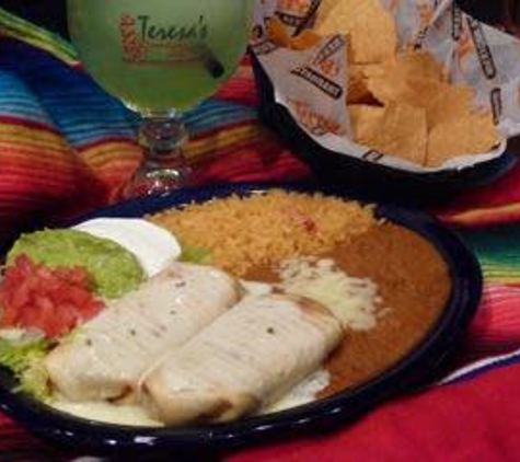 Teresa's Mexican Restaurant - Augusta, GA