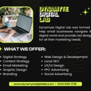 Dynamyte Digital Lab - Marketing Programs & Services