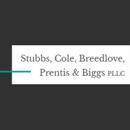 Stubbs, Cole, Breedlove, Prentis & Biggs, P