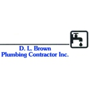 DL Brown Plumbing Contractor - Water Heaters