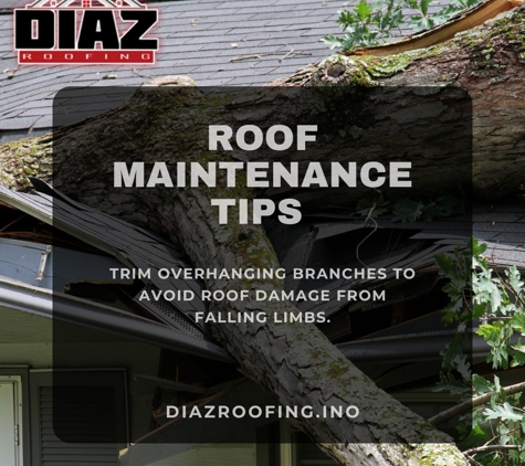 Diaz Roofing - Boardman, OH