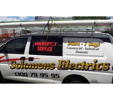 Solomons Electrics - Malaga, WA