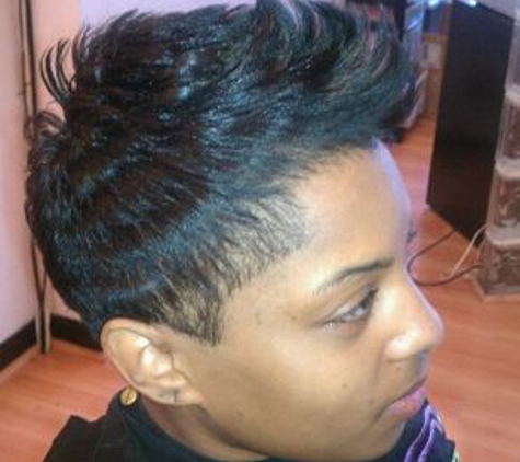 Julienne Rene Hair Studio - Philadelphia, PA. Cut%20%26%20Curl