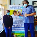 Visiting Angels - Eldercare-Home Health Services