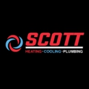 Scott Heating, Cooling & Plumbing - Air Conditioning Service & Repair