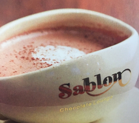 Sablon Chocolate Lounge - Dallas, TX