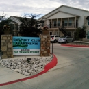 Country Club Apartments - Apartments