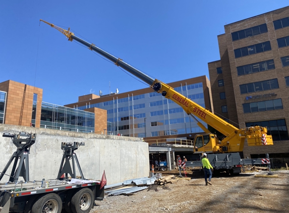 General Steel Crane & Rigging - Henderson, KY