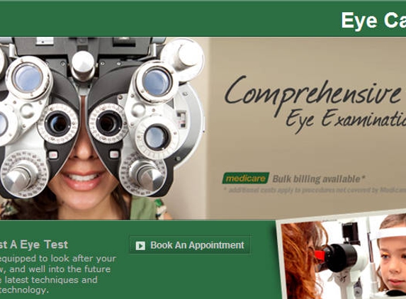 TOTAL EYECARE OPTOMETRIST - Hobart, TAS
