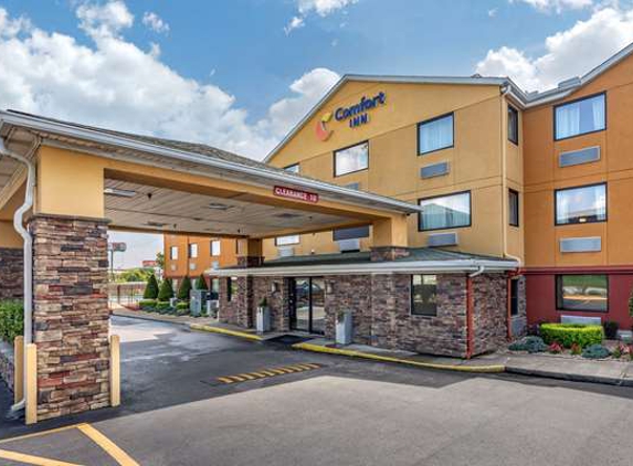 Comfort Inn Nashville West - Nashville, TN