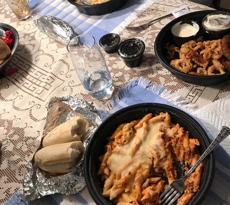 Zio's Italian Kitchen - Tulsa, OK