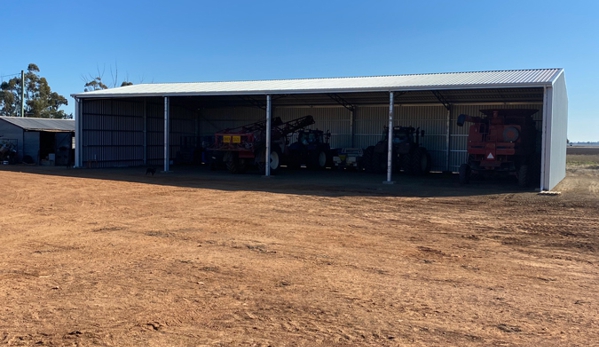 Darren Cowan Mobile Welding - Forbes, NSW