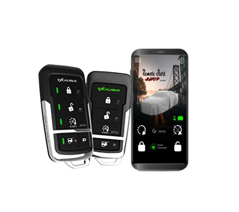 Remote Start Shop - Cordova, TN. SST42P