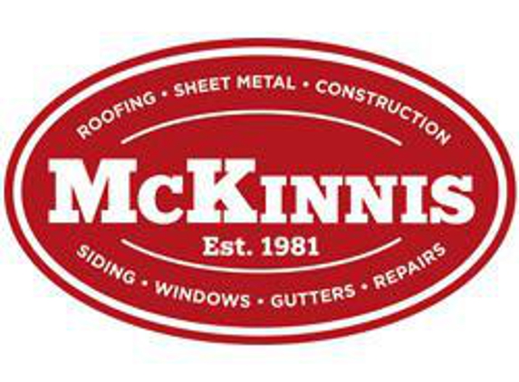 Mckinnis Roofing & Sheet Metal - Blair, NE