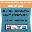 Locksmith Deer Valley - Locks & Locksmiths