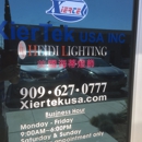 Xiertek USA Inc./ Heidi Lighting - Internet Products & Services