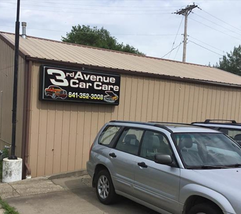 3rd Avenue Car Care - Marshalltown, IA