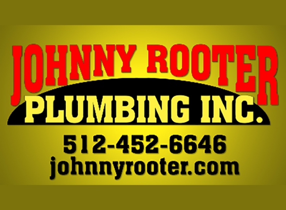 Johnny Rooter Plumbing Inc - Austin, TX