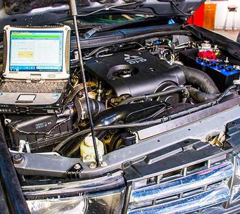 Donalda Motors - Maffra, VIC