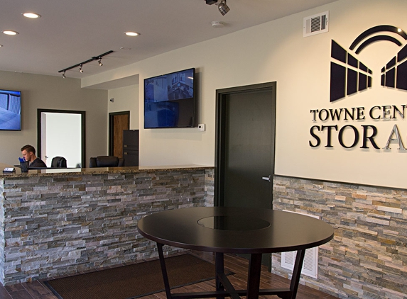 Towne Central Storage - Acworth, GA