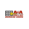 A & A Lock And Key overhead door LLC gallery