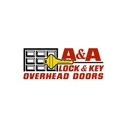 A & A Lock And Key overhead door LLC - Keys