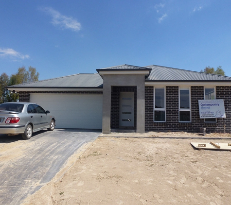 Contemporary Homes - Orange, NSW