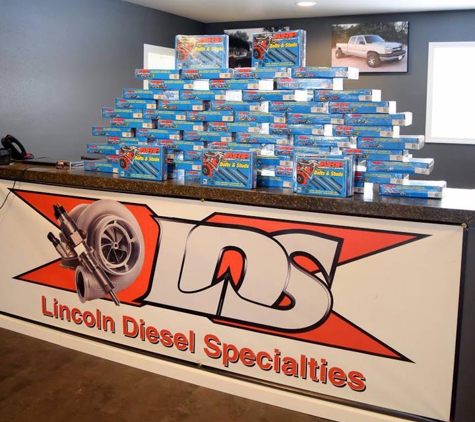 Lincoln Diesel Specialties - Redgranite, WI