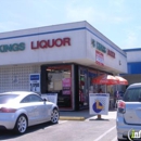 Three Kings Liquor - Restaurants