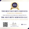TBL Security Services gallery