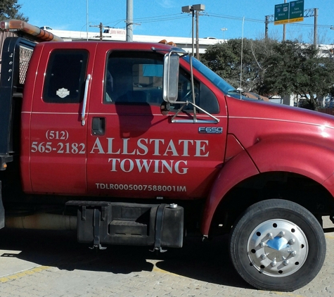 Allstate Towing - Austin, TX