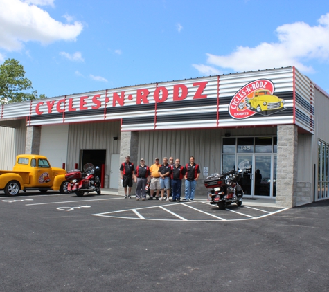 CYCLES N RODZ EXPERTS - Hot Springs National Park, AR