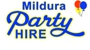 Mildura Party Hire - Hire - Party Equipment