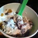Mojo's Frozen Yogurt - Yogurt