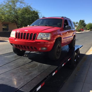 Settle Towing and Transportation LLC - Phoenix, AZ