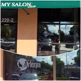 Hair By Arlenia - Boynton Beach, FL
