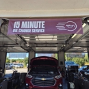 Jiffy Lube Oil Change