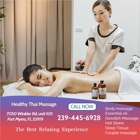 Healthy Thai Massage