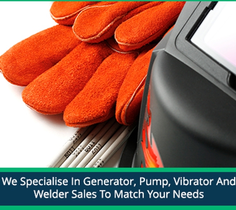 Electric Motor Solutions Pty Ltd - Deception Bay, QLD. We Specialise In Generator, Pump, Vibrator And Welder Sales To Match Your Needs