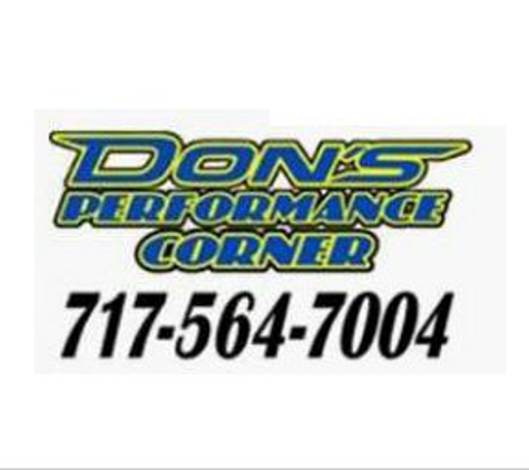 Don's Performance Corner, Inc. - Harrisburg, PA
