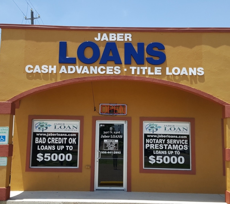 Jaber Loan Services - McAllen, TX