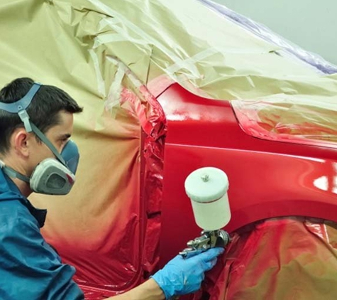 Brisbane Collision Centre - Rocklea, QLD