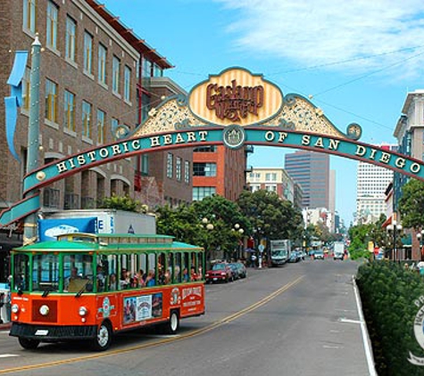 Old Town Trolley Tours - San Diego, CA