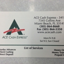 ACE Cash Express - Check Cashing Service