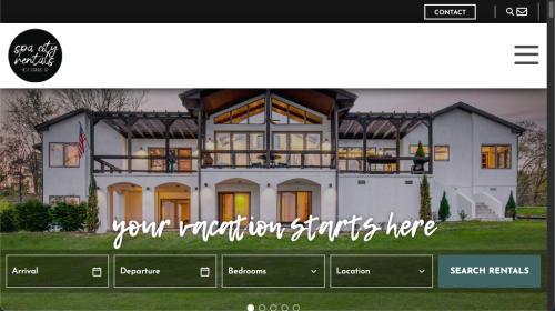 Spa City Rentals - Hot Springs National Park, AR 71913