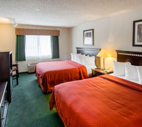 Quality Inn near Northtown Mall & National Sports Center - Minneapolis, MN