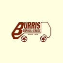 Burris Ed Disposal Service - Rubbish & Garbage Removal & Containers