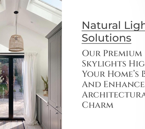 Show It Off Home Improvements - Pialba, QLD. Natural Light Solutions